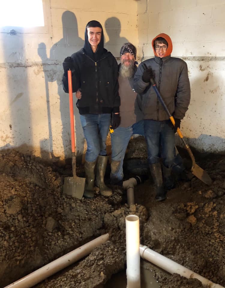 Southeast Wisconsin Plumbers Basement BuildOut Plumbing The