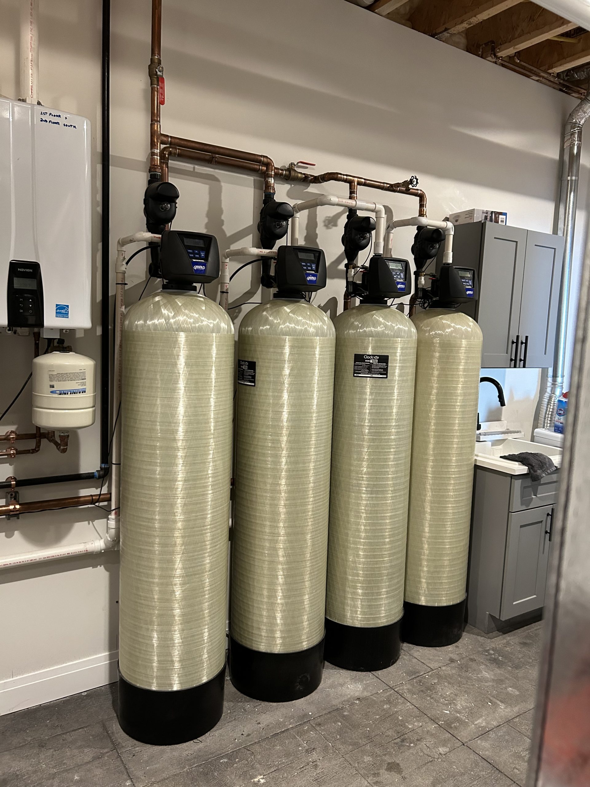 Southeast Wisconsin Plumbers Water Treatment Services The Plumbing